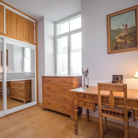 Mont Blanc Apartment Chamonix