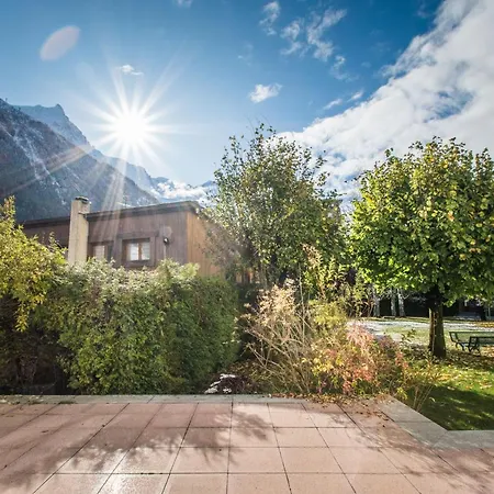 Apartment Mont Blanc Chamonix