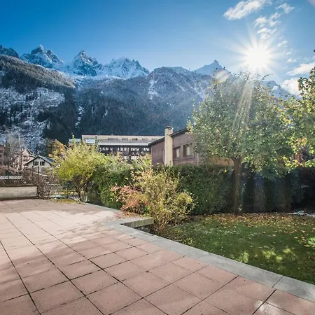 Mont Blanc Chamonix