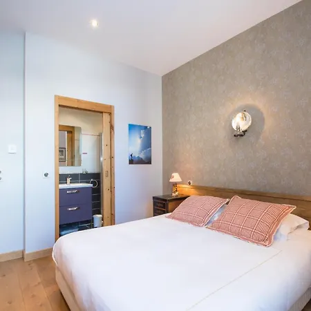 Apartment Mont Blanc