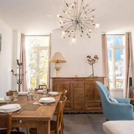 Mont Blanc Apartment Chamonix