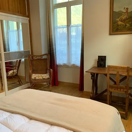Apartment Mont Blanc *