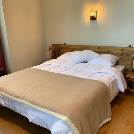 Apartment Mont Blanc